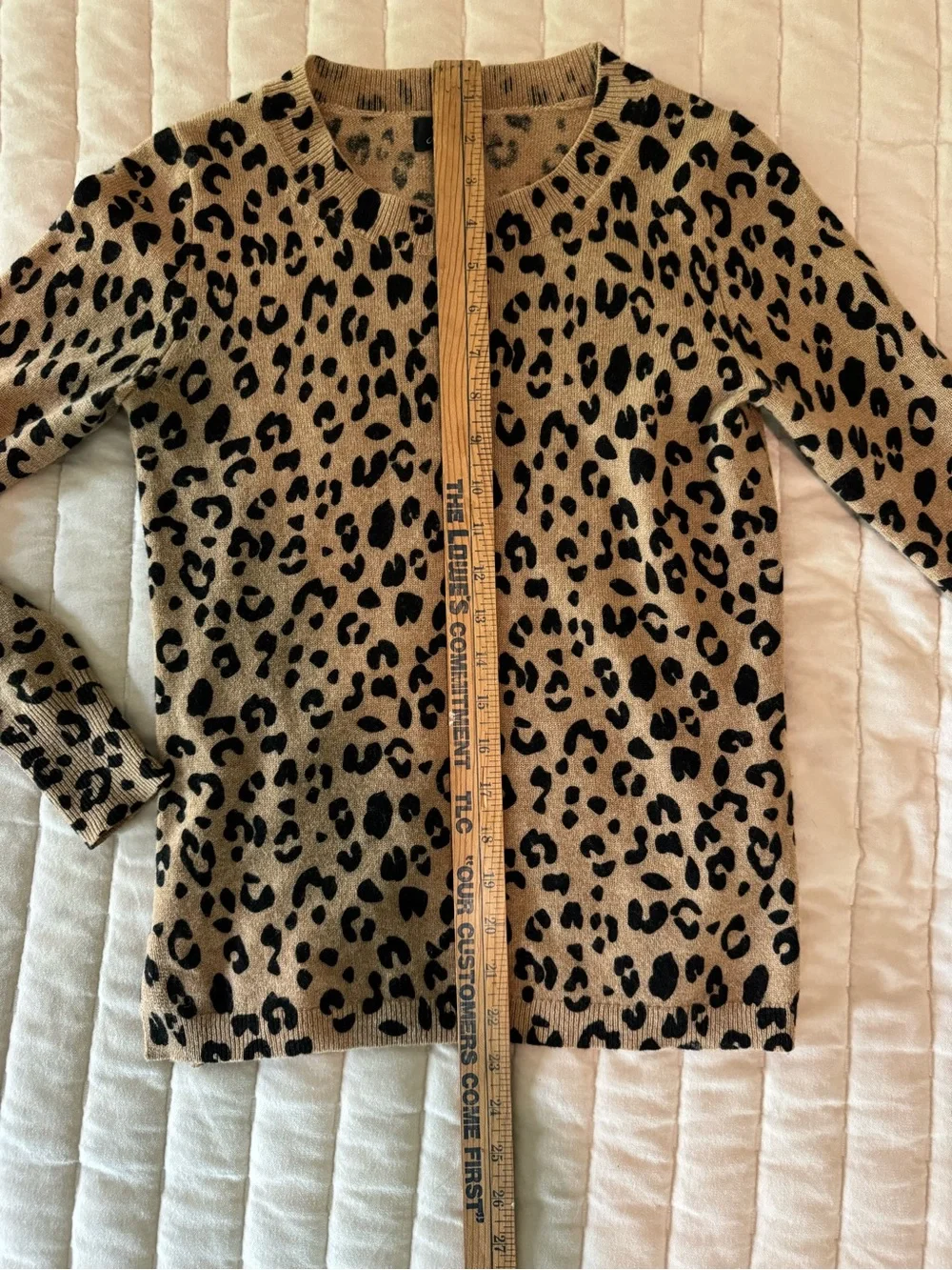 J. Crew crew crewneck